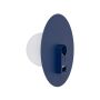 Nowodvorski Saturn M kinkiet 1x10 W niebieski 12440 zdj.5