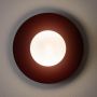Nowodvorski Saturn M kinkiet 1x4 W burgund 12441 zdj.3