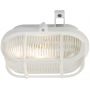Nordlux Skotlampe kinkiet zewnętrzny 1x60 W biały 17051001 zdj.5