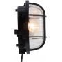 Nordlux Skotlampe kinkiet zewnętrzny 1x60 W czarny 17051003 zdj.3