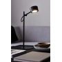 Nordlux Clyde lampa biurkowa 1x5W czarna 2010835003 zdj.6