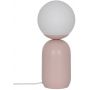 Nordlux Notti lampa stołowa 1x25 W biała/różana 2011035057 zdj.3