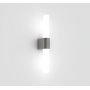 Nordlux Helva kinkiet 1x9W LED biały/nikiel szczotkowany 2015321055 zdj.4