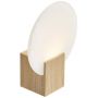 Nordlux Hester kinkiet 1x9,5 W drewno 2015391014 zdj.1