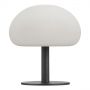 Nordlux Sponge lampa stołowa 1x4,8W LED biały/czarny 2018135003 zdj.1