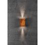 Nordlux Fold kinkiet zewnętrzny 2x3,75 W corten 2019041038 zdj.7