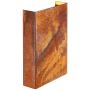 Nordlux Fold kinkiet zewnętrzny 2x5 W corten 2019051038 zdj.1