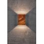 Nordlux Fold kinkiet zewnętrzny 2x5 W corten 2019051038 zdj.5