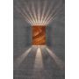 Nordlux Fold kinkiet zewnętrzny 2x5 W corten 2019051038 zdj.7
