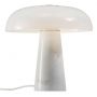Nordlux DFTP Glossy lampa stołowa 1x15W biała 2020505001 zdj.1