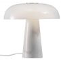 Nordlux DFTP Glossy lampa stołowa 1x15W biała 2020505001 zdj.2