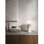 Nordlux DFTP Glossy lampa stołowa 1x15W biała 2020505001 zdj.3