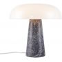 Nordlux DFTP Glossy lampa stołowa 1x15W szary/biały opal 2020505010 zdj.1