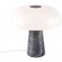 Nordlux DFTP Glossy lampa stołowa 1x15W szary/biały opal 2020505010 zdj.3