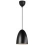 Nordlux Nexus lampa wisząca 1x40 W czarna 2020583003 zdj.1