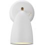Nordlux Nexus kinkiet 1x6 W biały-szary 2020601001 zdj.1