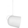 Nordlux DFTP Angle lampa wisząca 1x60W biała 2020673001 zdj.1