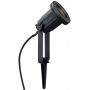 Nordlux Spotlight lampa gruntowa 1x35 W czarna 20789903 zdj.1