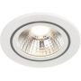 Nordlux Alec lampa do zabudowy 1x6,1 W LED biała 2110350101 zdj.1