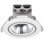 Nordlux Alec lampa do zabudowy 1x6,1 W LED biała 2110350101 zdj.4