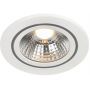 Nordlux Alec lampa do zabudowy 1x6,1 W LED biała 2110350101 zdj.5