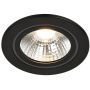 Nordlux Alec lampa do zabudowy 1x6,1 W LED czarna 2110350103 zdj.1