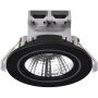 Nordlux Alec lampa do zabudowy 1x6,1 W LED czarna 2110350103 zdj.4