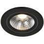 Nordlux Alec lampa do zabudowy 1x6,1 W LED czarna 2110350103 zdj.5