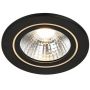 Nordlux Alec lampa do zabudowy 1x6,1 W LED czarna 2110350103 zdj.7