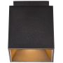 Nordlux Ethan lampa podsufitowa 1x50 W czarna 2110400103 zdj.1