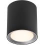 Nordlux Landon lampa podsufitowa 1x6,5W LED czarna 2110670103 zdj.1