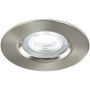 Nordlux Don Smart lampa do zabudowy 1x4,7W LED szczotkowany nikiel 2110900155 zdj.1