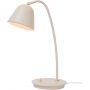 Nordlux Fleur lampa stołowa 1x15 W beżowa 2112115001 zdj.1