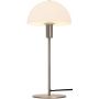 Nordlux Ellen lampa stołowa 1x40W stal szczotkowana 2112305032 zdj.1