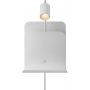 Nordlux Roomi lampka nocna 1x8 W biała 2112551001 zdj.1