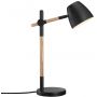 Nordlux Theo lampa biurkowa 1x25 W czarna 2112645003 zdj.1