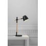 Nordlux Theo lampa biurkowa 1x25 W czarna 2112645003 zdj.5