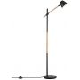 Nordlux Theo lampa stojąca 1x25 W czarna 2112654003 zdj.1