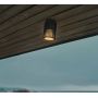 Nordlux Aludra lampa podsufitowa zewnętrzna 1x15 W czarna 2118006203 zdj.5