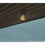 Nordlux Aludra lampa podsufitowa zewnętrzna 1x15 W antracyt 2118006250 zdj.4