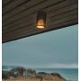 Nordlux Aludra lampa podsufitowa zewnętrzna 1x15 W brązowa 2118006261 zdj.4