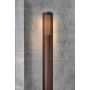 Nordlux Aludra lampa stojąca zewnętrzna 1x15 W brązowa 2118038261 zdj.3