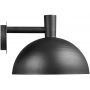 Nordlux Arki kinkiet zewnętrzny 1x20 W czarny 2118111003 zdj.4