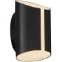 Nordlux Grip Smart kinkiet zewnętrzny 1x10 W opal biały-czarny 2118201003 zdj.1