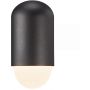 Nordlux Heka kinkiet zewnętrzny 1x60 W czarny 2118211003 zdj.4