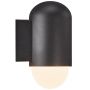 Nordlux Heka kinkiet zewnętrzny 1x60 W czarny 2118211003 zdj.1