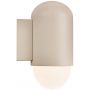 Nordlux Heka kinkiet zewnętrzny 1x60 W piaskowy 2118211008 zdj.4