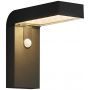 Nordlux Alya Solar kinkiet solarny 1x5 W czarny 2118231003 zdj.1