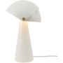 Nordlux DFTP Align lampa stołowa 1x25W biała 2120095001 zdj.3
