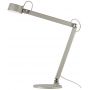 Nordlux Nobu lampa biurkowa 1x6 W szara 2120405010 zdj.1